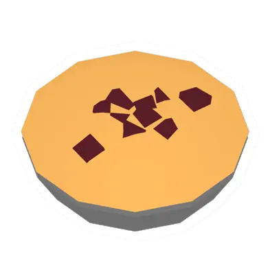 Unturned Twinberry Pie food icon