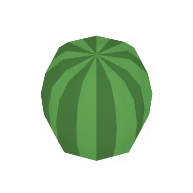 Unturned Watermelon food icon