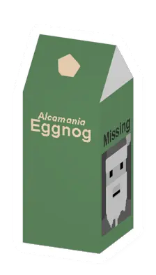 Unturned Eggnog food icon