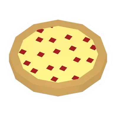 Unturned Meat Pizza food icon