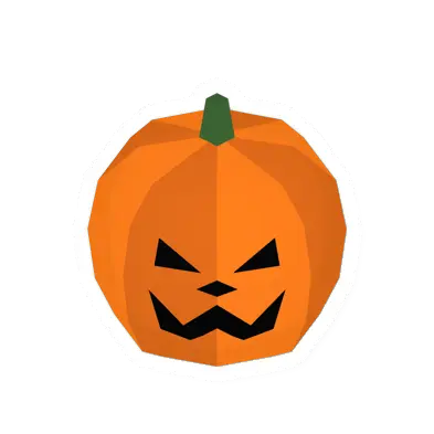 Unturned Jack-O'-Lantern (OWO) barricade icon