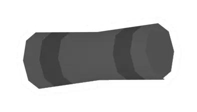 Unturned Bleached Wallpaper (Side Doorway Left) barricade icon