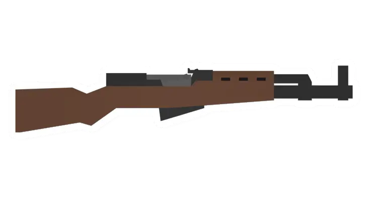Unturned Simonovka gun icon