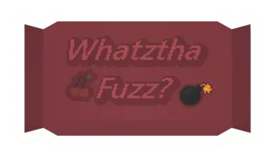 Unturned Cherry Bomb Whatztha Fuzz food icon