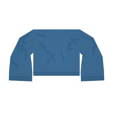 Unturned Blue Turtleneck clothing icon