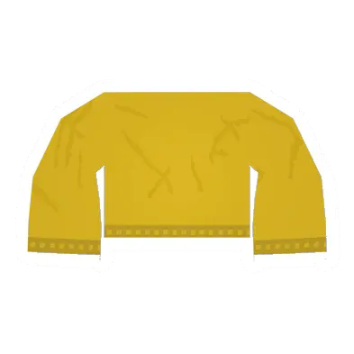 Unturned Yellow Turtleneck clothing icon