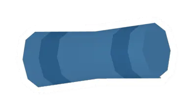 Unturned Blue Wallpaper (Ramp Wall Left) barricade icon