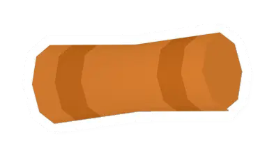 Unturned Orange Wallpaper (Ramp Wall Left) barricade icon