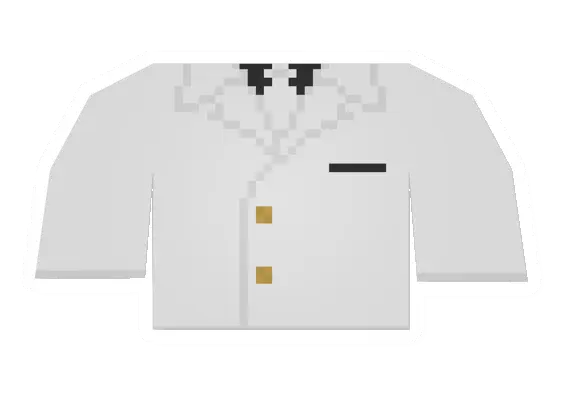 Unturned Mafia Tuxedo Top clothing icon