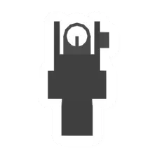 Unturned Fissure Iron Sights icon