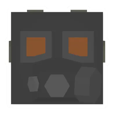 Unturned Gasmask icon