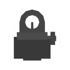 Unturned PDQ Iron Sights sight icon
