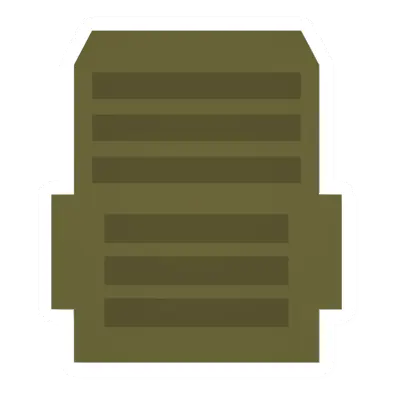 Unturned Military Rucksack item icon