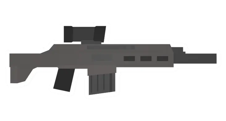 Unturned Rackstack gun icon