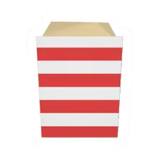 Unturned Popcorn food icon