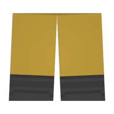 Unturned Biohazard Bottom clothing icon
