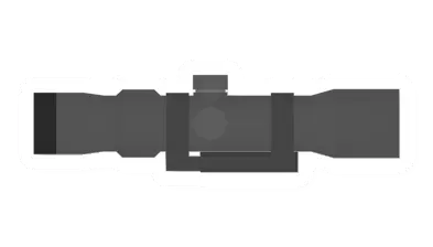 Unturned 9x Scope sight icon