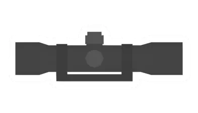 Unturned Sharpshooter Scope sight icon