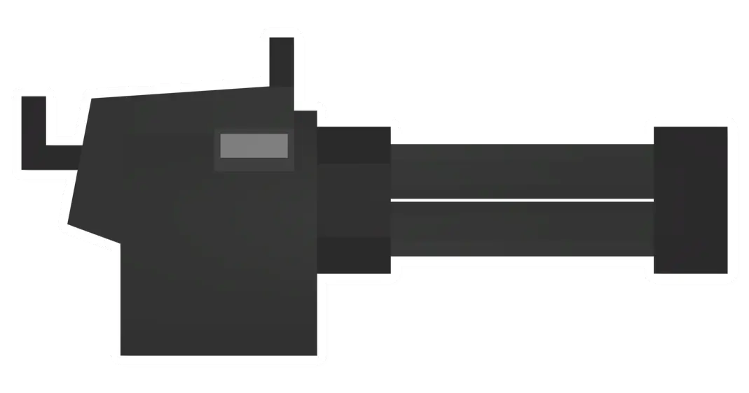 Unturned Fury gun icon