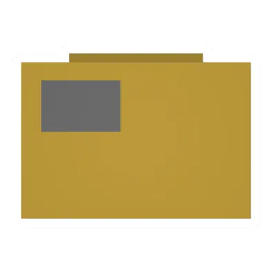Unturned AP Military Ammunition Box supply icon