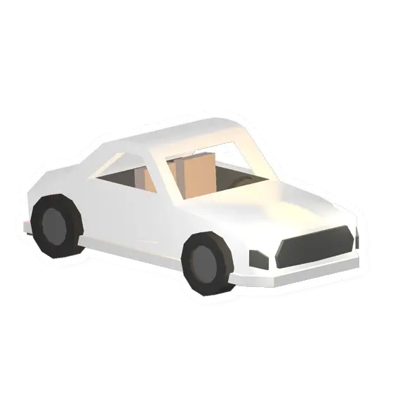 Unturned White Sterling icon