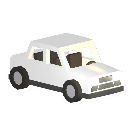 Unturned White Interceptor icon