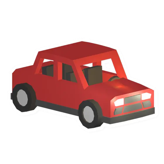 Unturned Red Interceptor icon