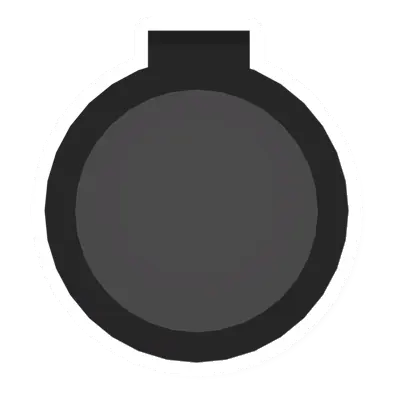 Unturned Legisation Grenade Drum magazine icon