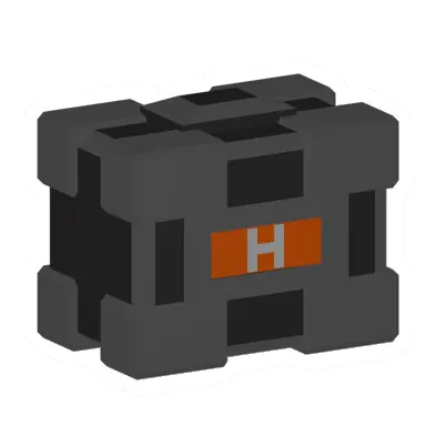 Unturned Heavy Cartridge Norinco Ammunition Crate icon