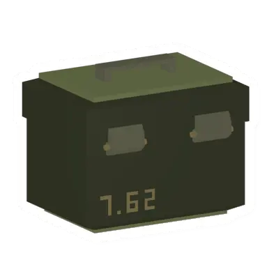 Unturned Light Cartridge Guerilla Ammunition Crate icon