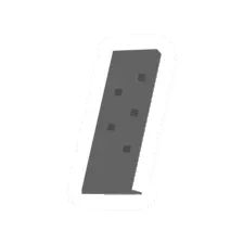 Unturned Taknova Magazine magazine icon