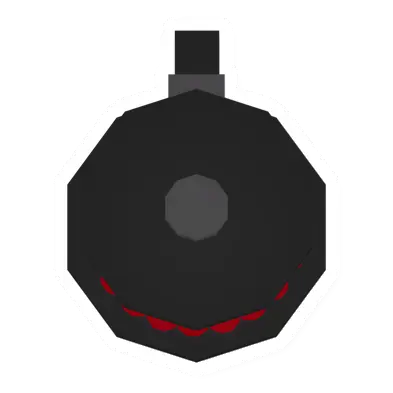 Unturned Shotgun Drum magazine icon