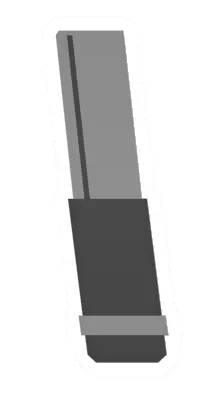 Unturned Squash Extended Magazine magazine icon