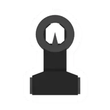 Unturned Qilinstrike Iron Sights sight icon