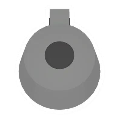 Unturned Guerrilla Drum magazine icon