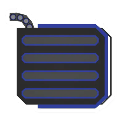 Unturned Coldeve Box magazine icon