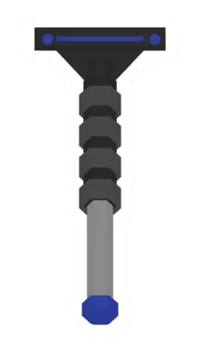 Unturned Diagnal Bipod item icon