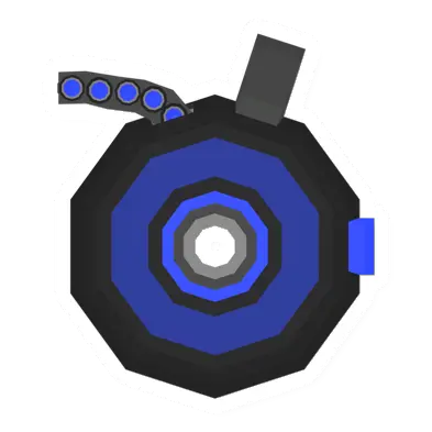 Unturned Coldeve Heavy Drum magazine icon