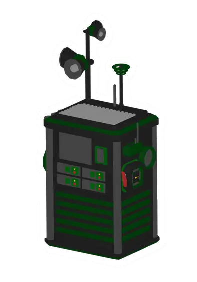 Unturned Decoy"P" Horde Beacon item icon