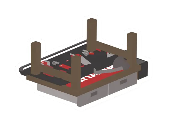 Unturned Enhanced Crafting Table storage icon