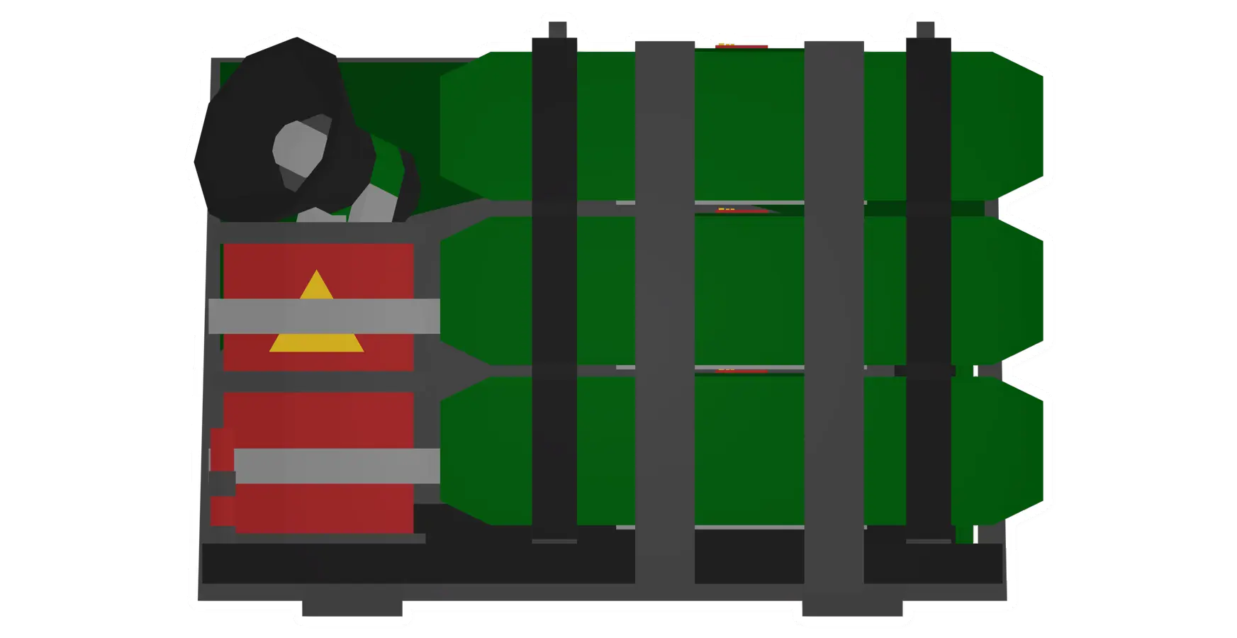 Unturned Carepackage storage icon