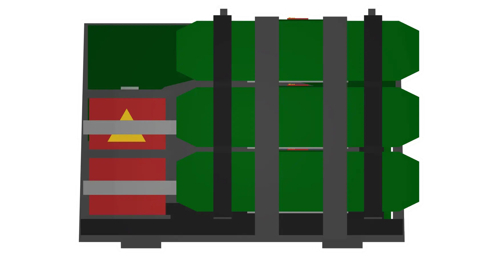 Unturned Carepackage storage icon