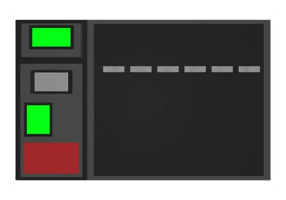 Unturned Niu Bi De Large Weapon Shelf storage icon