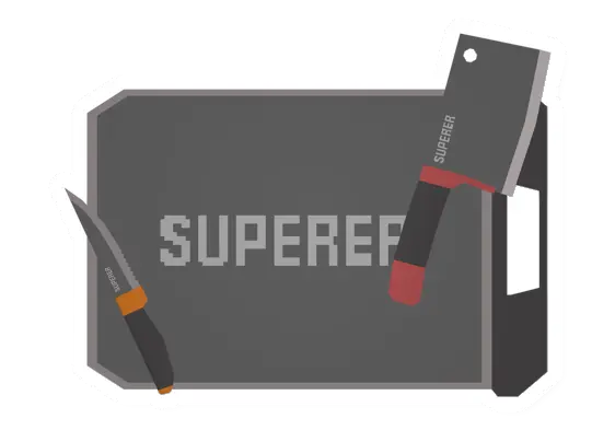 Unturned Cutting Board Kit storage icon