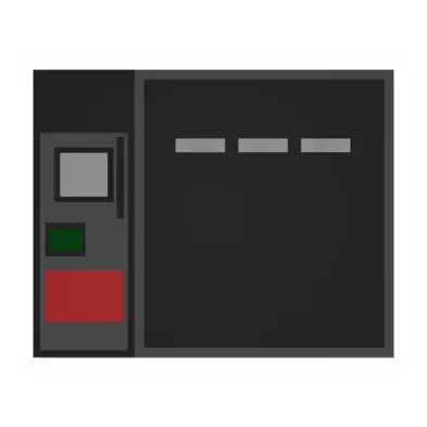 Unturned Small Weapon Shelf storage icon