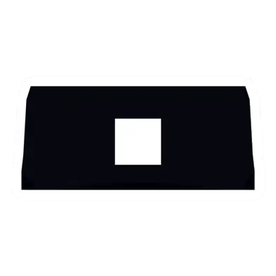 Unturned Police Cap clothing icon