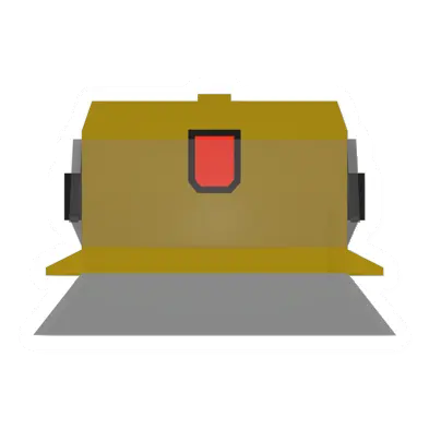 Unturned Firefighter Helmet clothing icon