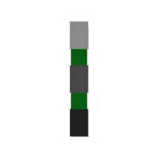 Unturned Green Flare throwable icon
