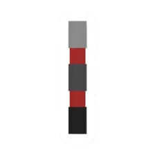 Unturned Red Flare throwable icon