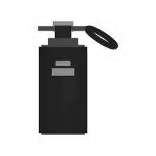 Unturned Flashbang throwable icon